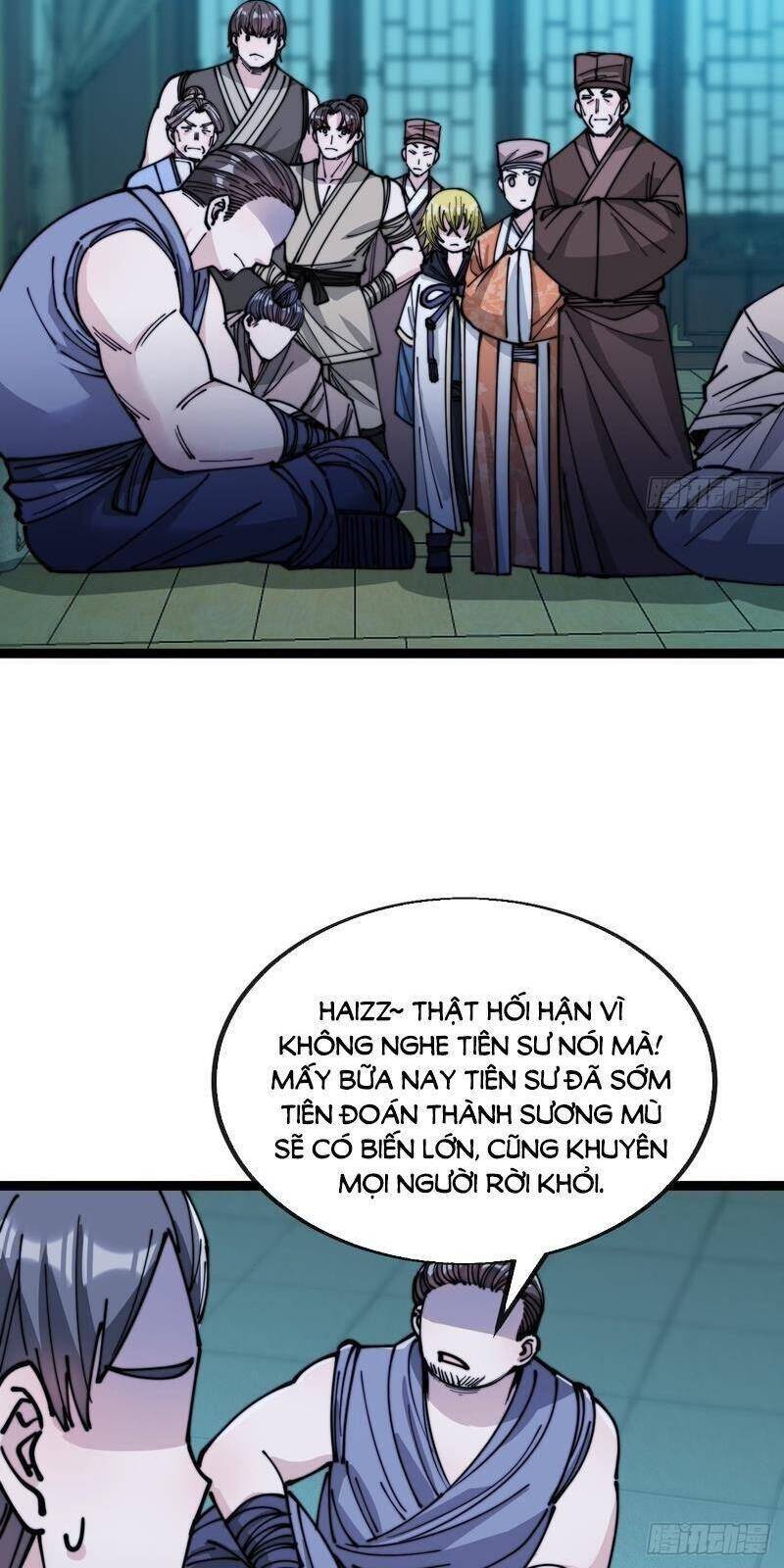 Ta Không Phải Con Cưng Của Khí Vận Chap 97 - Next Chap 98