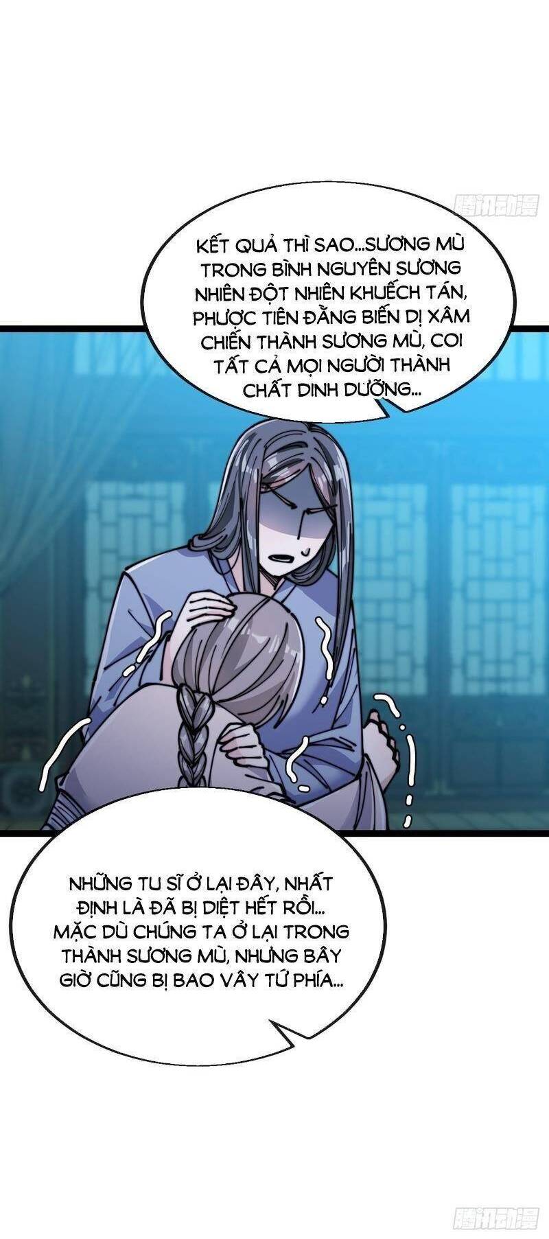 Ta Không Phải Con Cưng Của Khí Vận Chap 97 - Next Chap 98