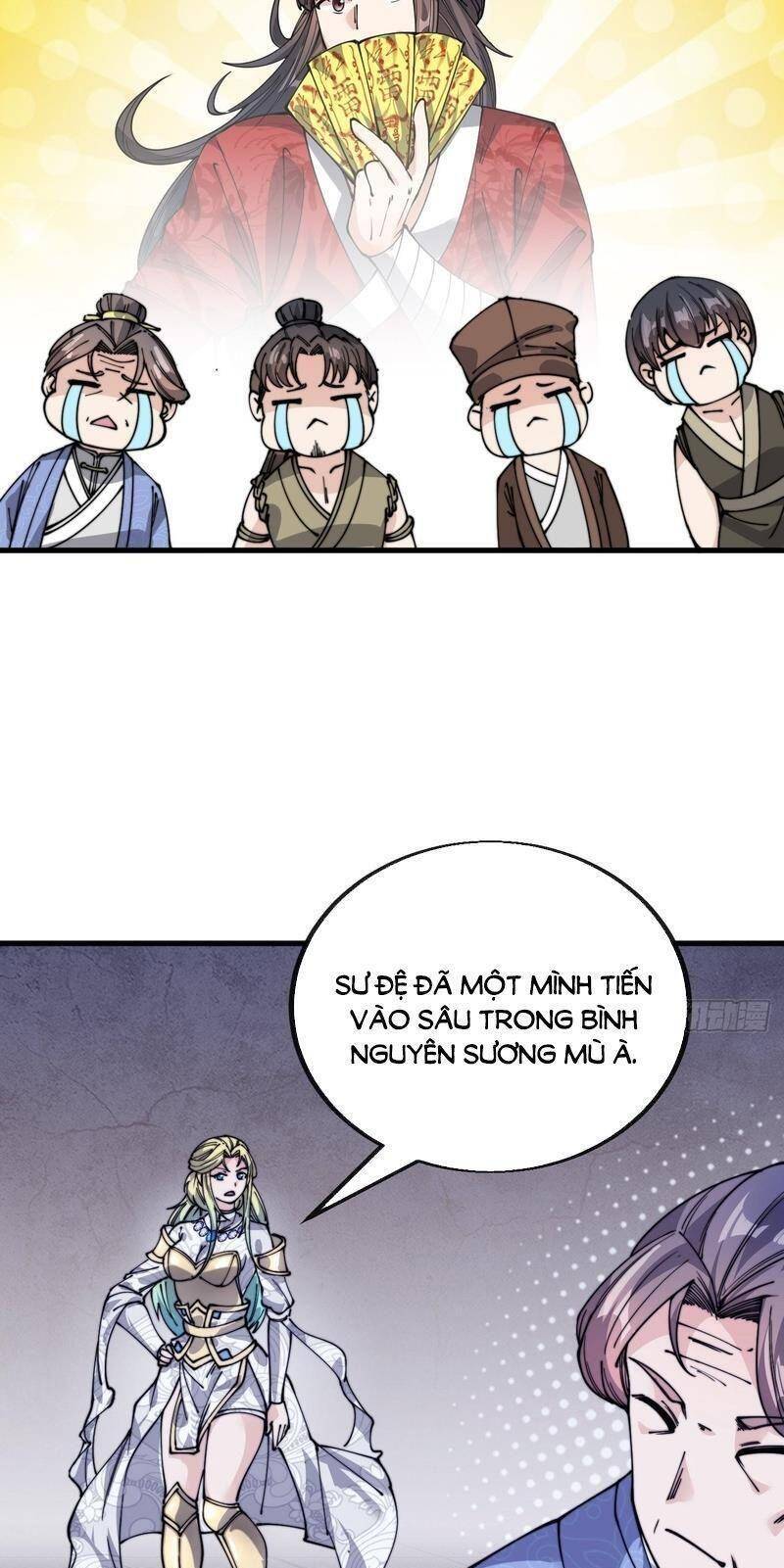 Ta Không Phải Con Cưng Của Khí Vận Chap 97 - Next Chap 98
