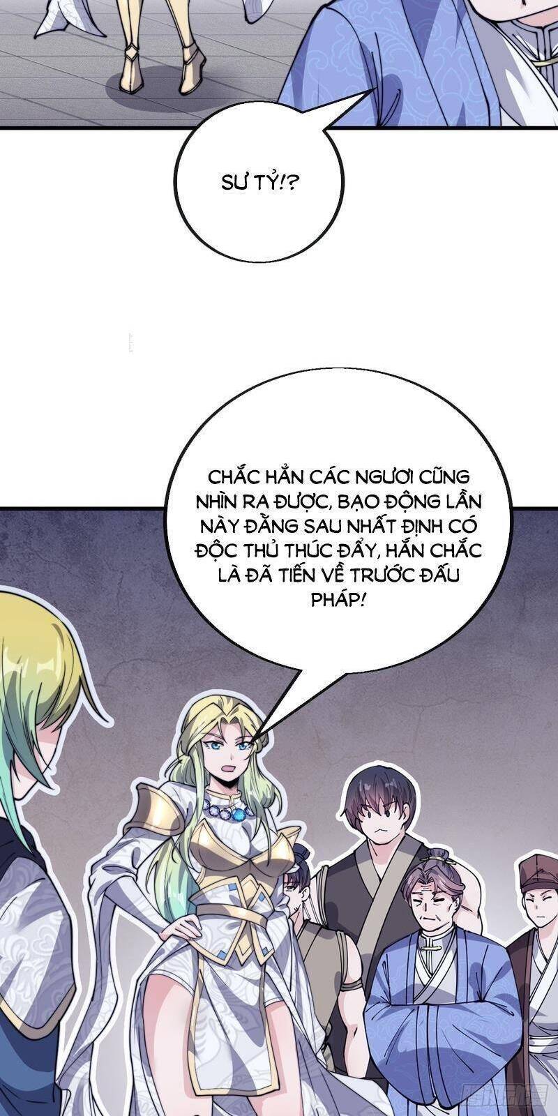 Ta Không Phải Con Cưng Của Khí Vận Chap 97 - Next Chap 98