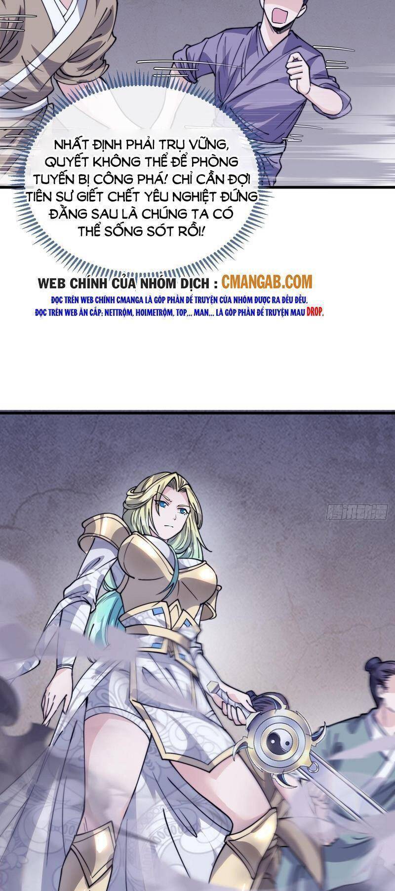 Ta Không Phải Con Cưng Của Khí Vận Chap 97 - Next Chap 98