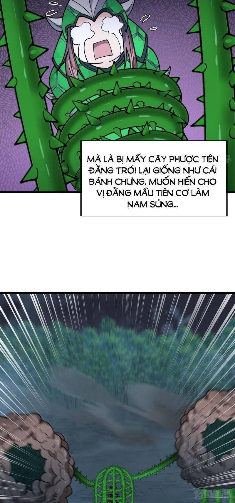 Ta Không Phải Con Cưng Của Khí Vận Chap 97 - Next Chap 98