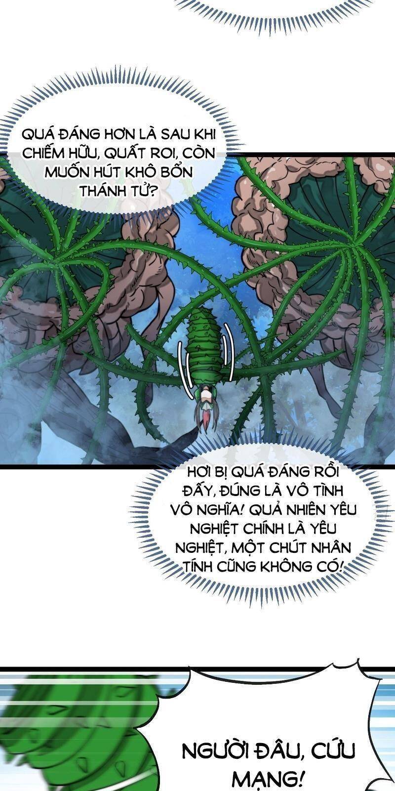Ta Không Phải Con Cưng Của Khí Vận Chap 97 - Next Chap 98