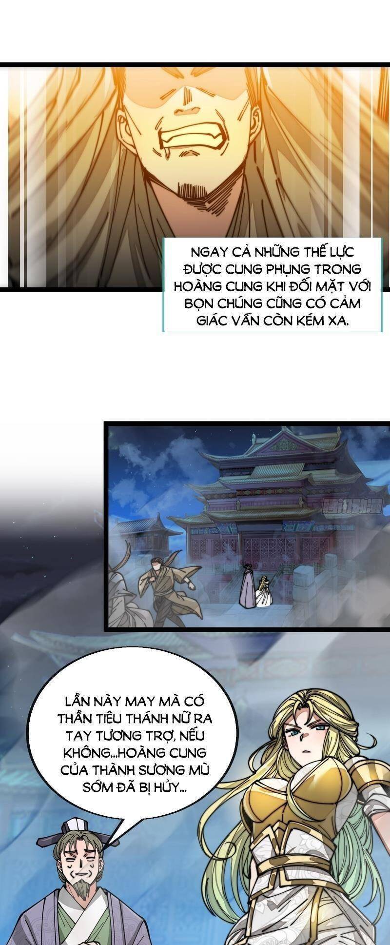 Ta Không Phải Con Cưng Của Khí Vận Chap 97 - Next Chap 98