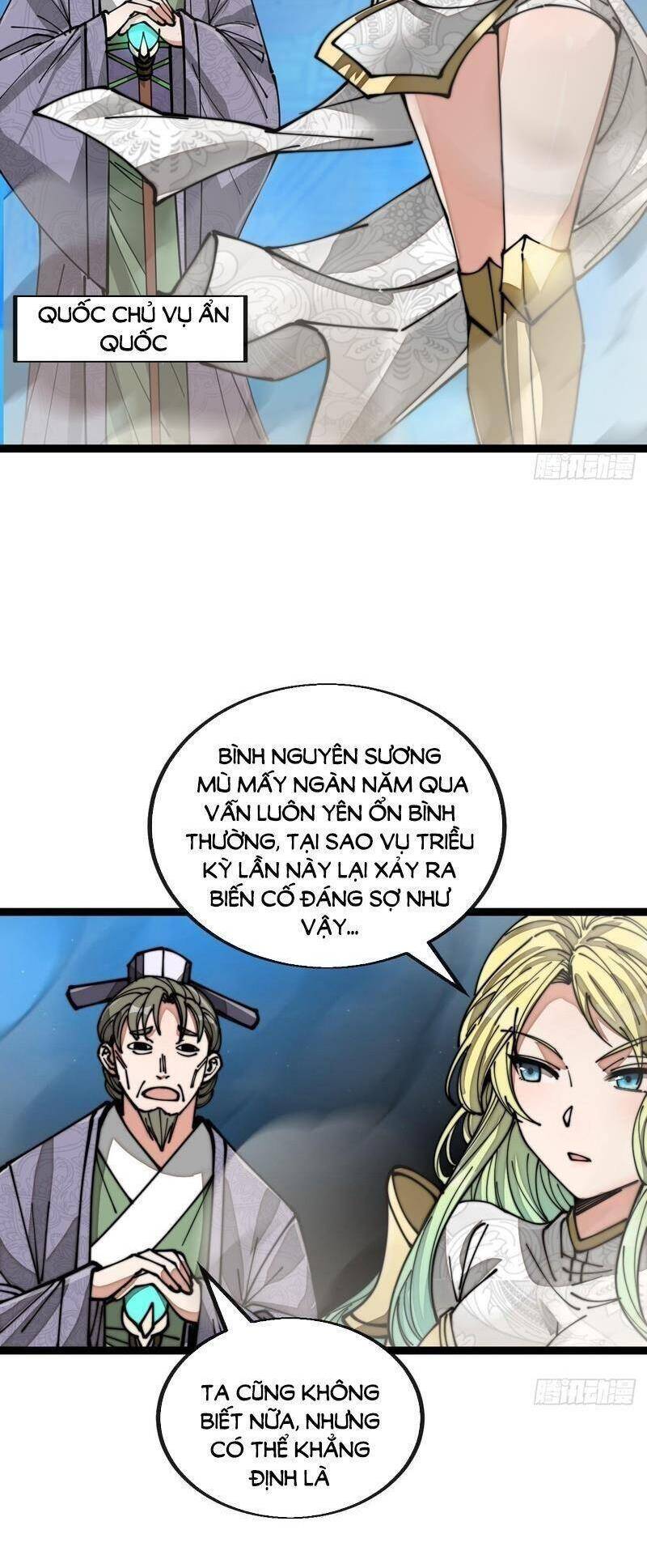 Ta Không Phải Con Cưng Của Khí Vận Chap 97 - Next Chap 98