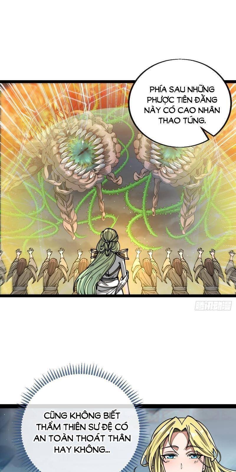 Ta Không Phải Con Cưng Của Khí Vận Chap 97 - Next Chap 98