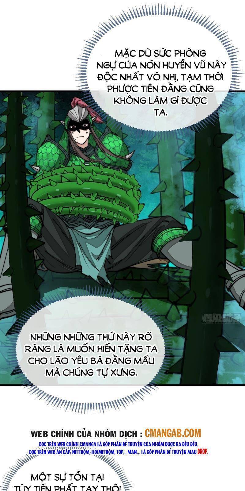 Ta Không Phải Con Cưng Của Khí Vận Chap 98 - Next Chap 99