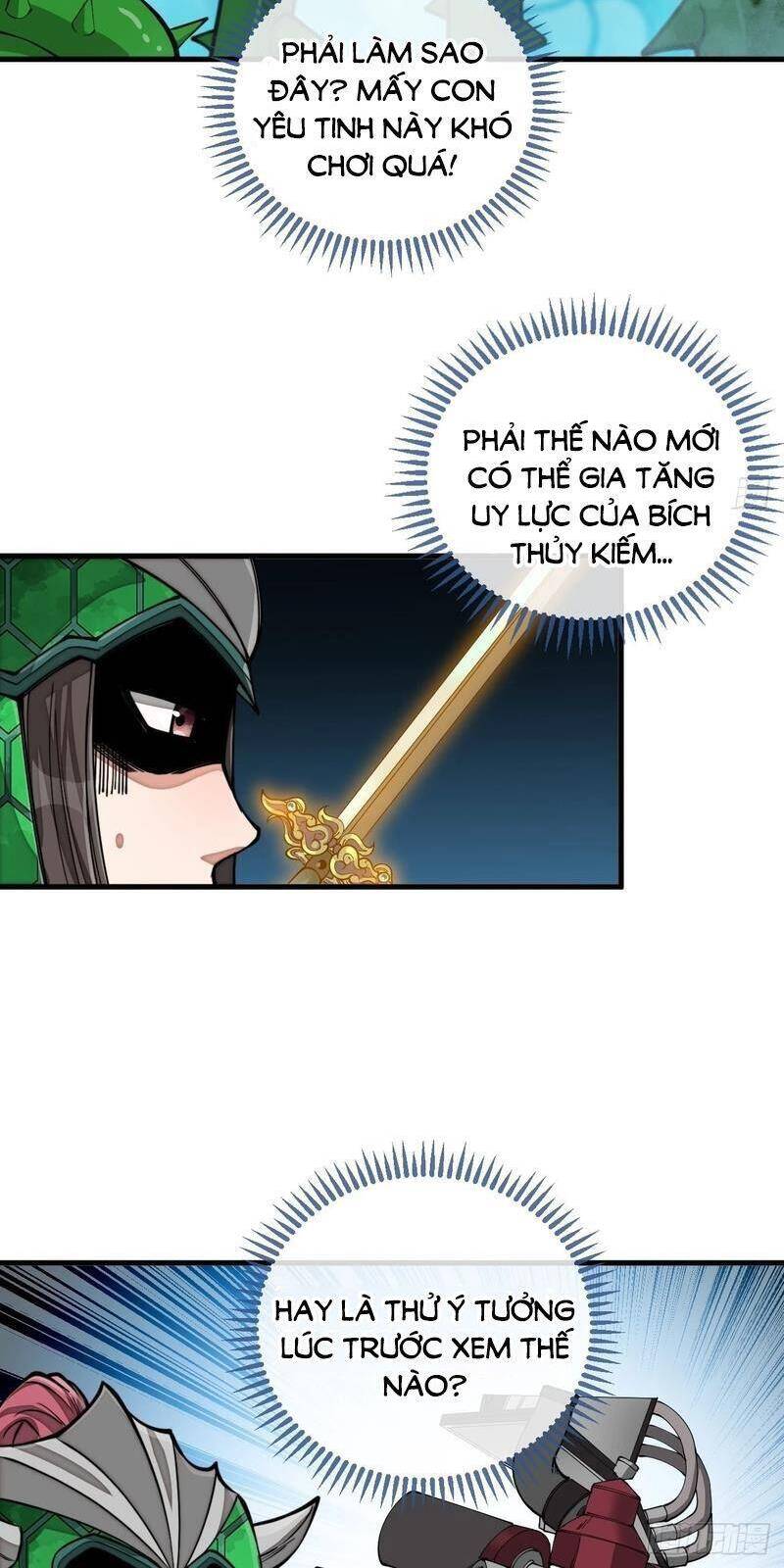 Ta Không Phải Con Cưng Của Khí Vận Chap 98 - Next Chap 99