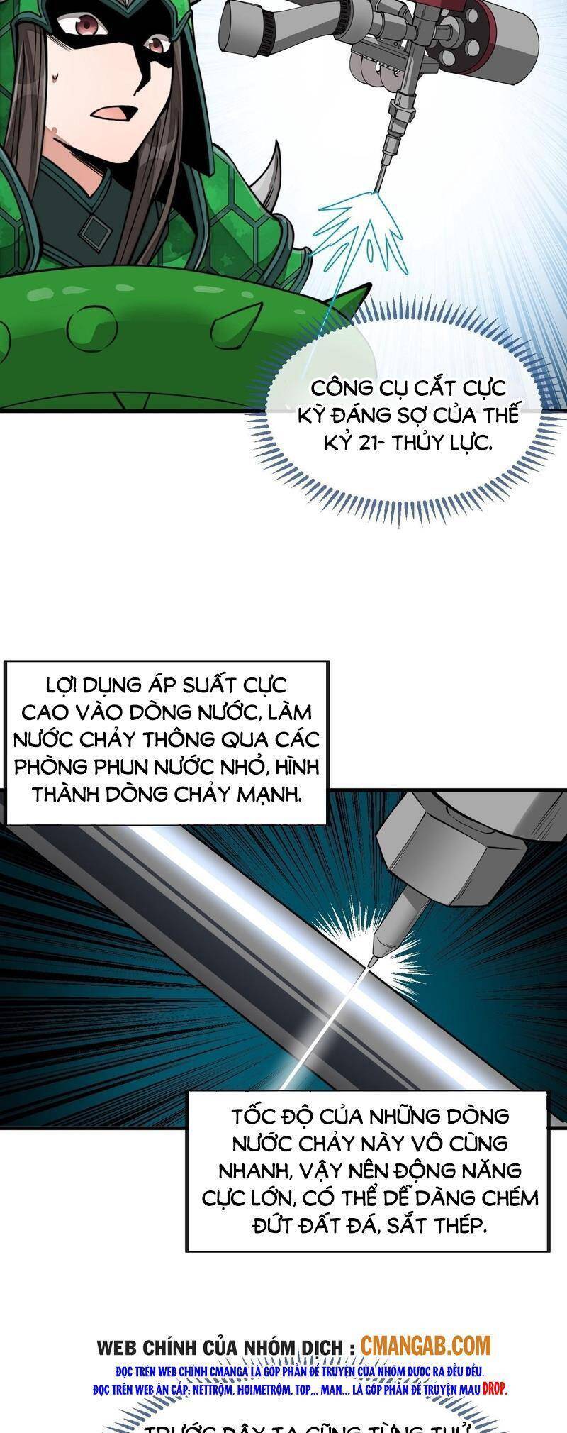 Ta Không Phải Con Cưng Của Khí Vận Chap 98 - Next Chap 99