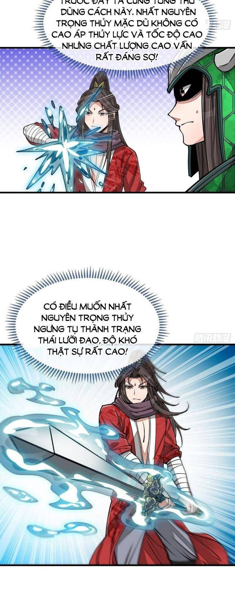 Ta Không Phải Con Cưng Của Khí Vận Chap 98 - Next Chap 99