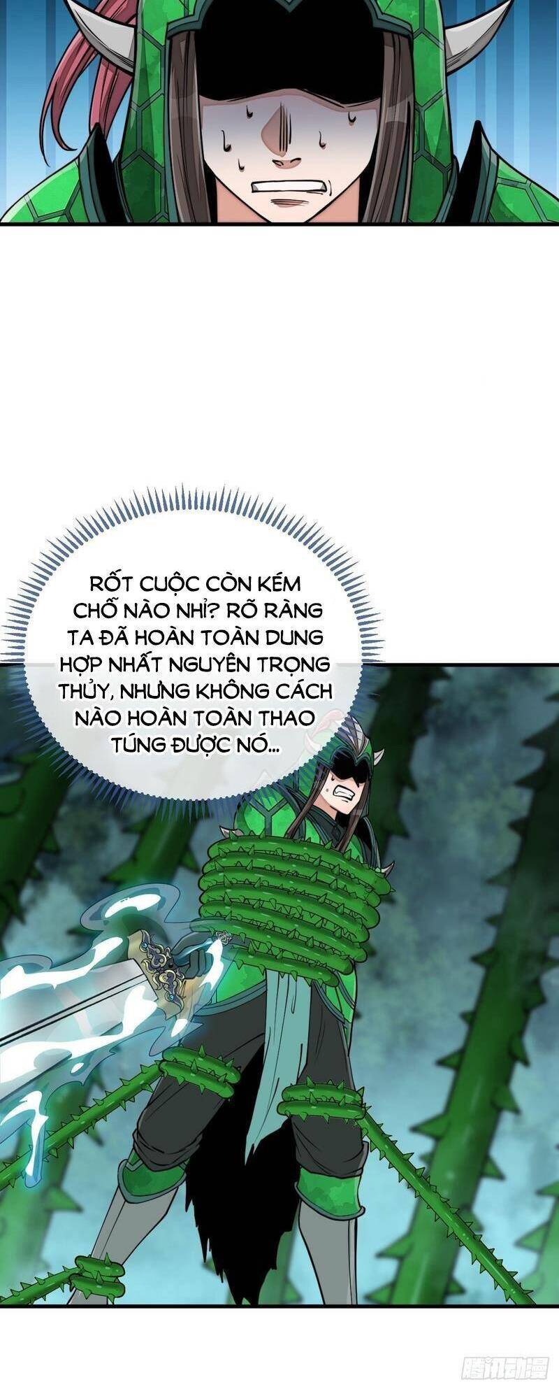 Ta Không Phải Con Cưng Của Khí Vận Chap 98 - Next Chap 99