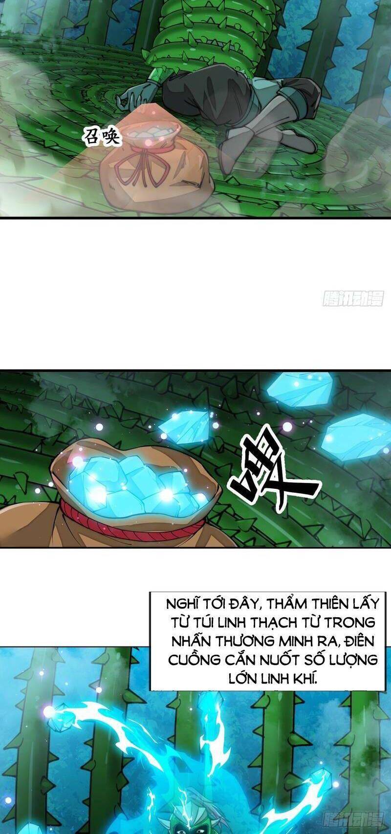 Ta Không Phải Con Cưng Của Khí Vận Chap 98 - Next Chap 99