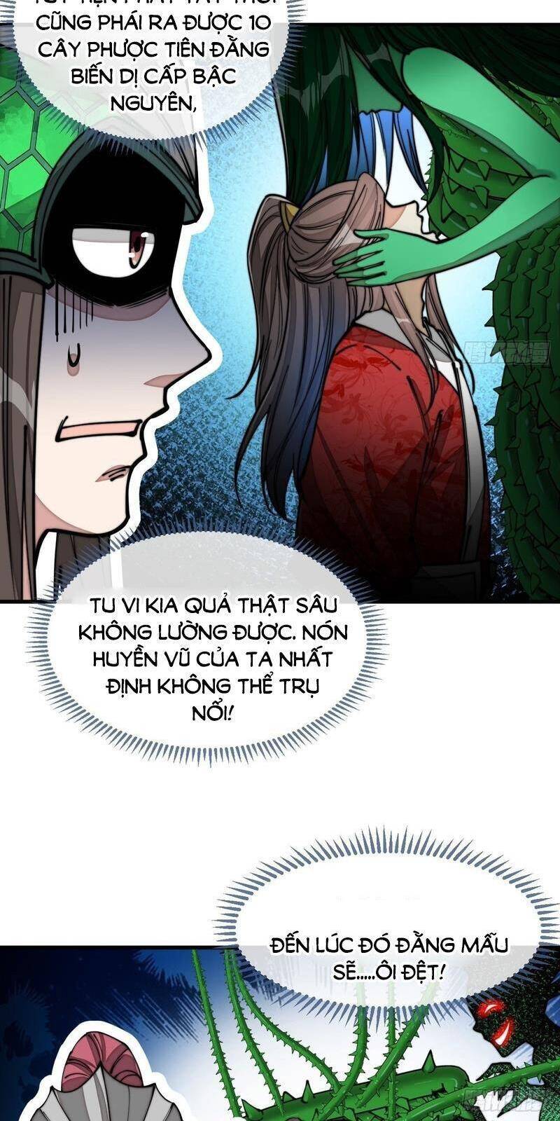 Ta Không Phải Con Cưng Của Khí Vận Chap 98 - Next Chap 99