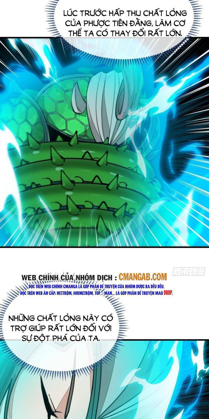Ta Không Phải Con Cưng Của Khí Vận Chap 98 - Next Chap 99