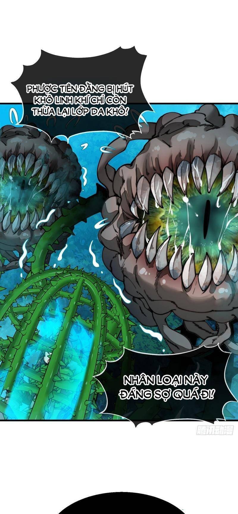 Ta Không Phải Con Cưng Của Khí Vận Chap 98 - Next Chap 99