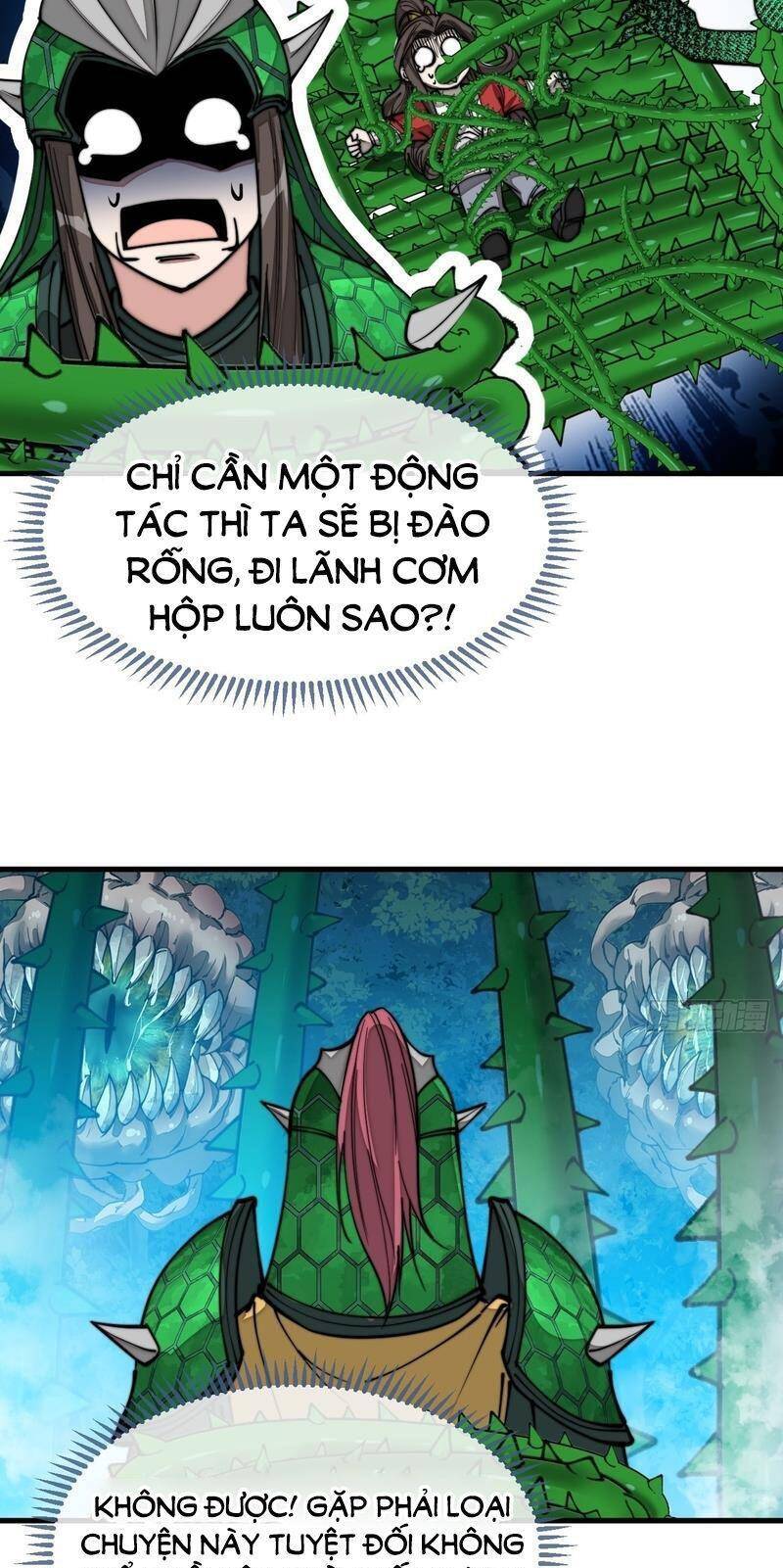 Ta Không Phải Con Cưng Của Khí Vận Chap 98 - Next Chap 99