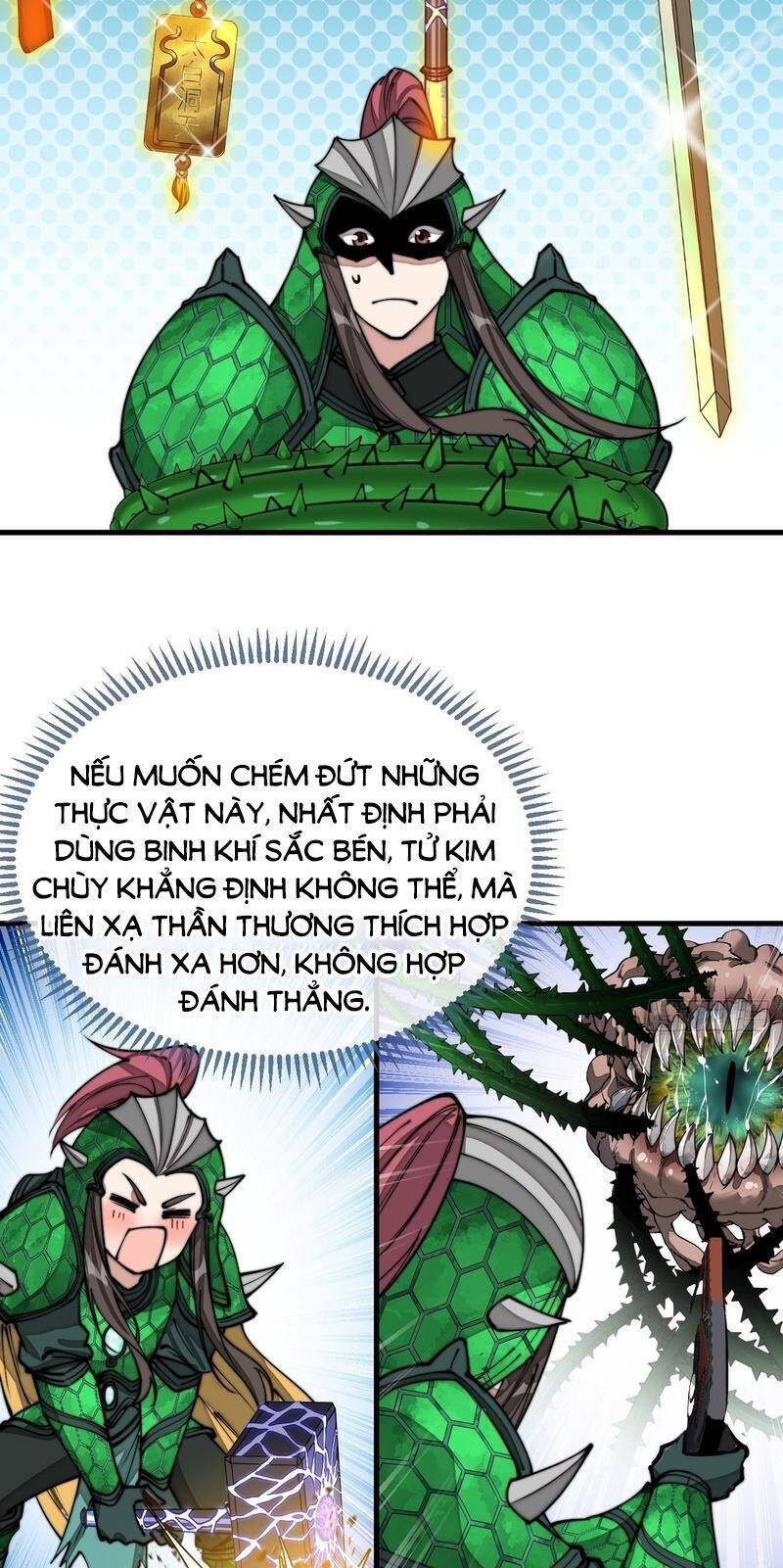 Ta Không Phải Con Cưng Của Khí Vận Chap 98 - Next Chap 99