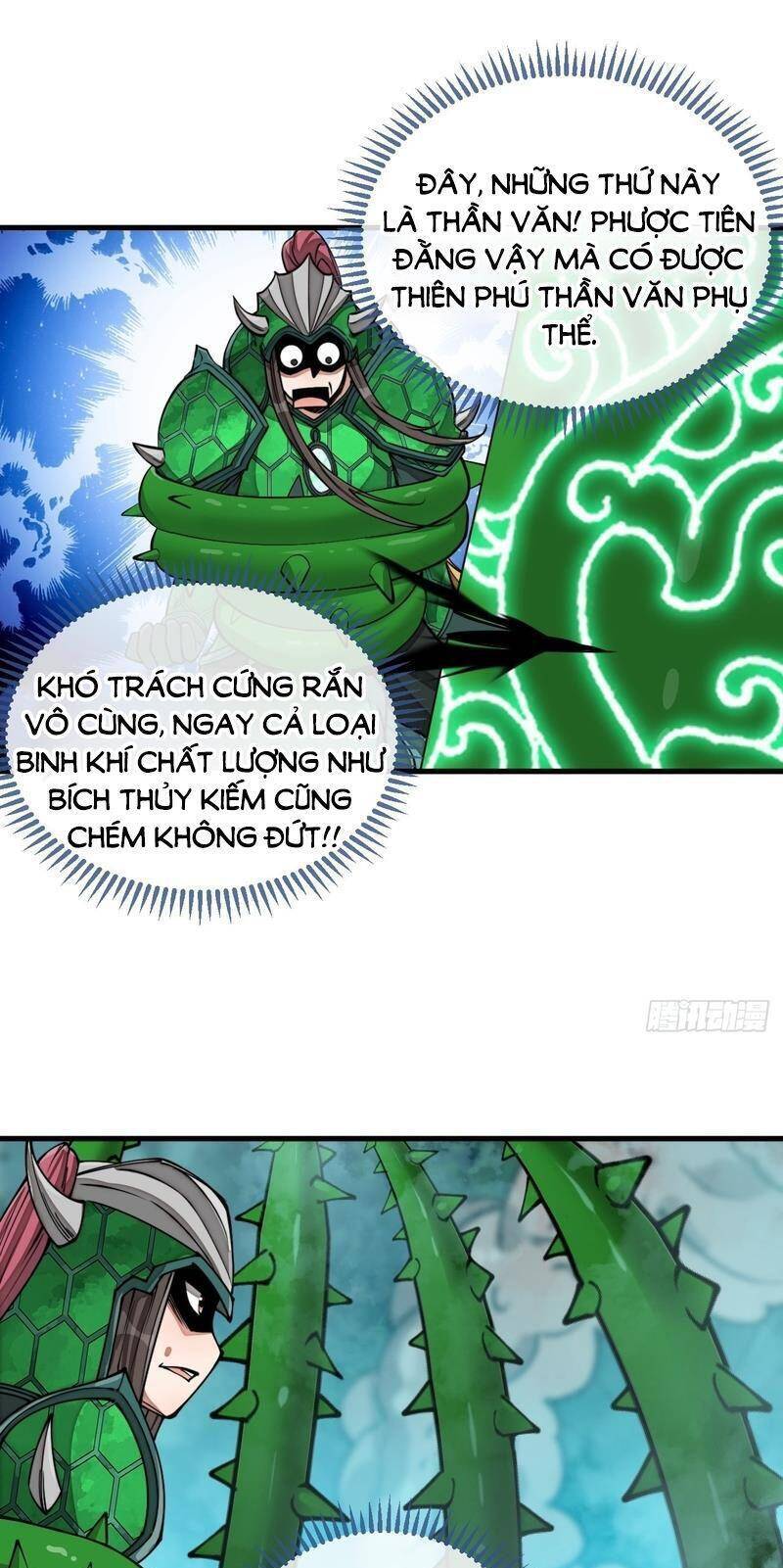 Ta Không Phải Con Cưng Của Khí Vận Chap 98 - Next Chap 99