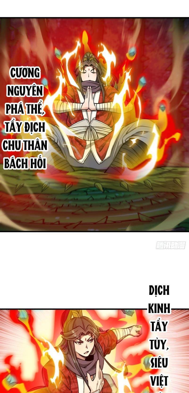 Ta Không Phải Con Cưng Của Khí Vận Chap 99 - Next Chap 100