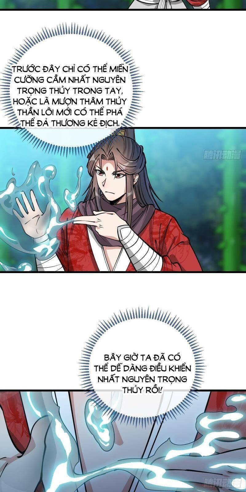 Ta Không Phải Con Cưng Của Khí Vận Chap 99 - Next Chap 100