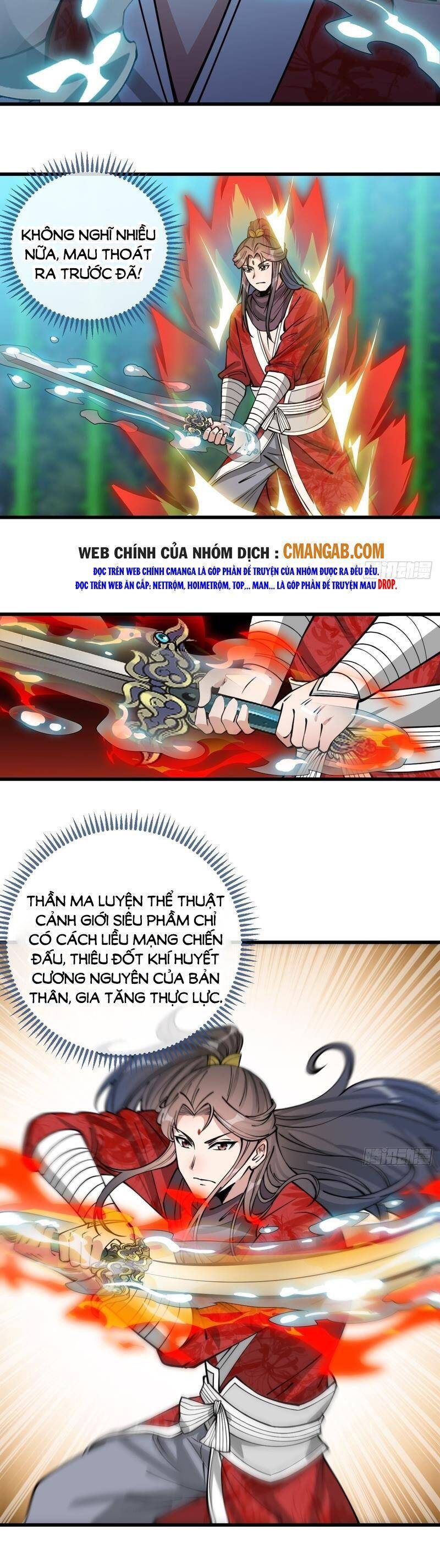 Ta Không Phải Con Cưng Của Khí Vận Chap 99 - Next Chap 100