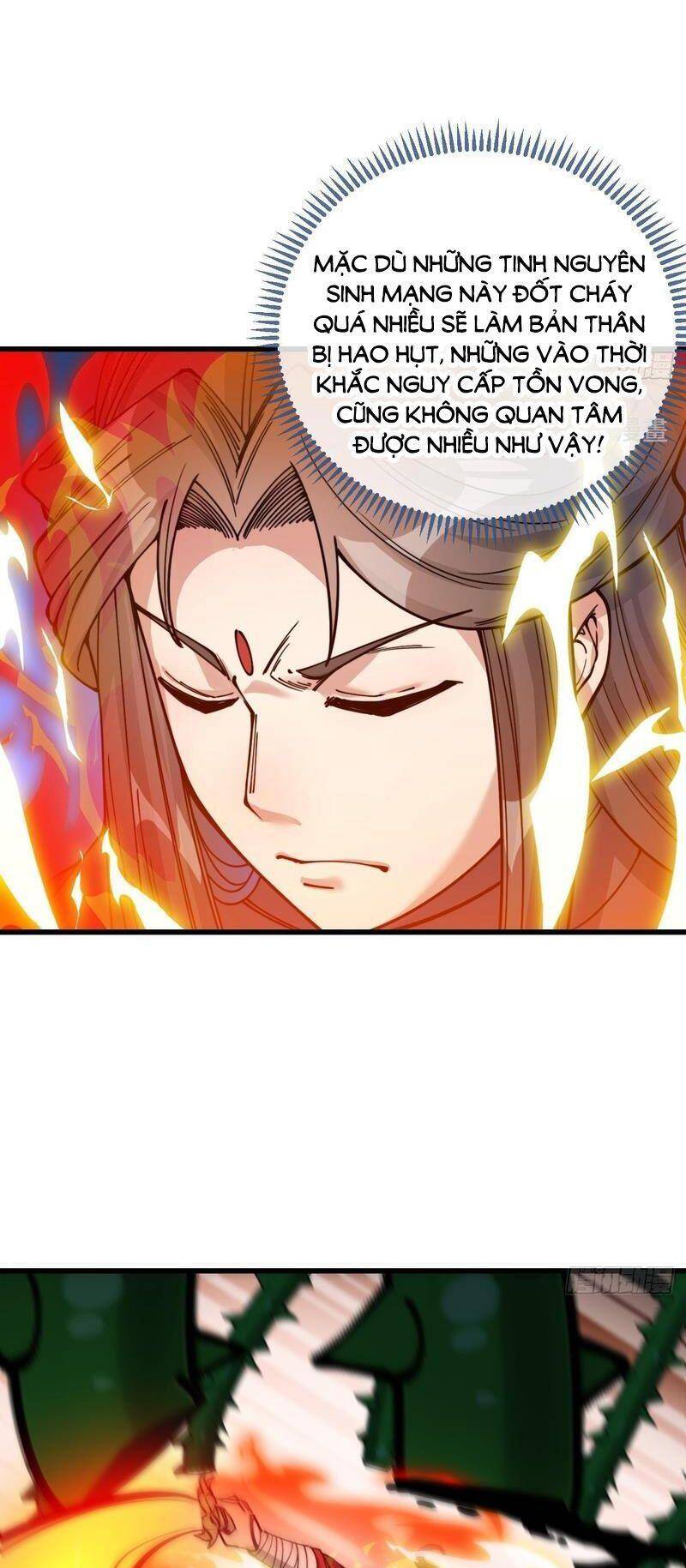 Ta Không Phải Con Cưng Của Khí Vận Chap 99 - Next Chap 100