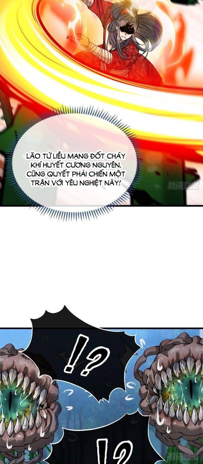 Ta Không Phải Con Cưng Của Khí Vận Chap 99 - Next Chap 100