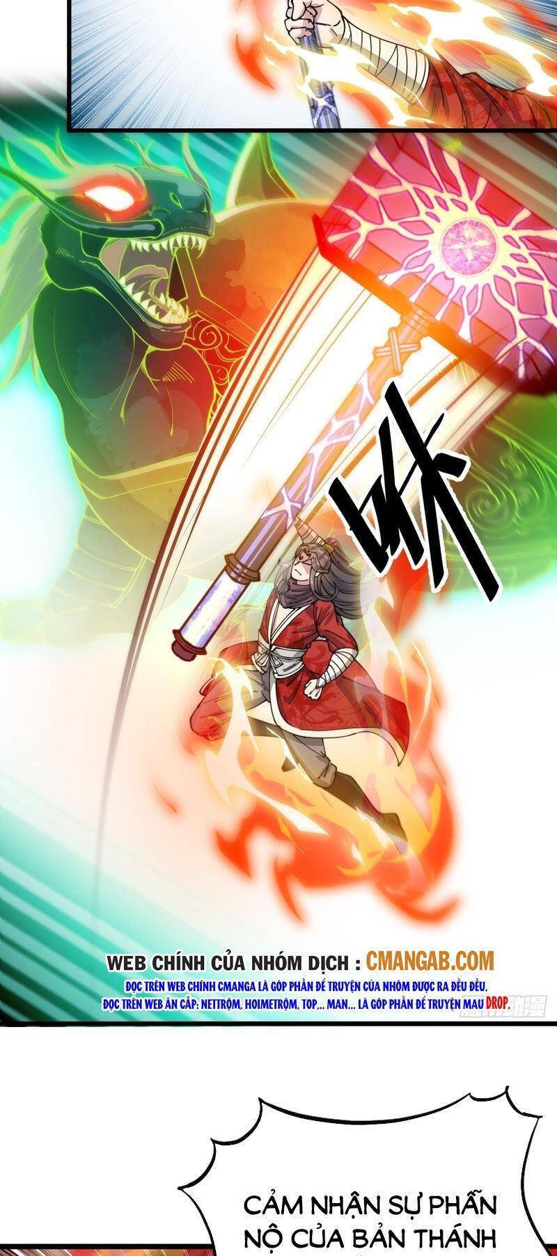 Ta Không Phải Con Cưng Của Khí Vận Chap 99 - Next Chap 100