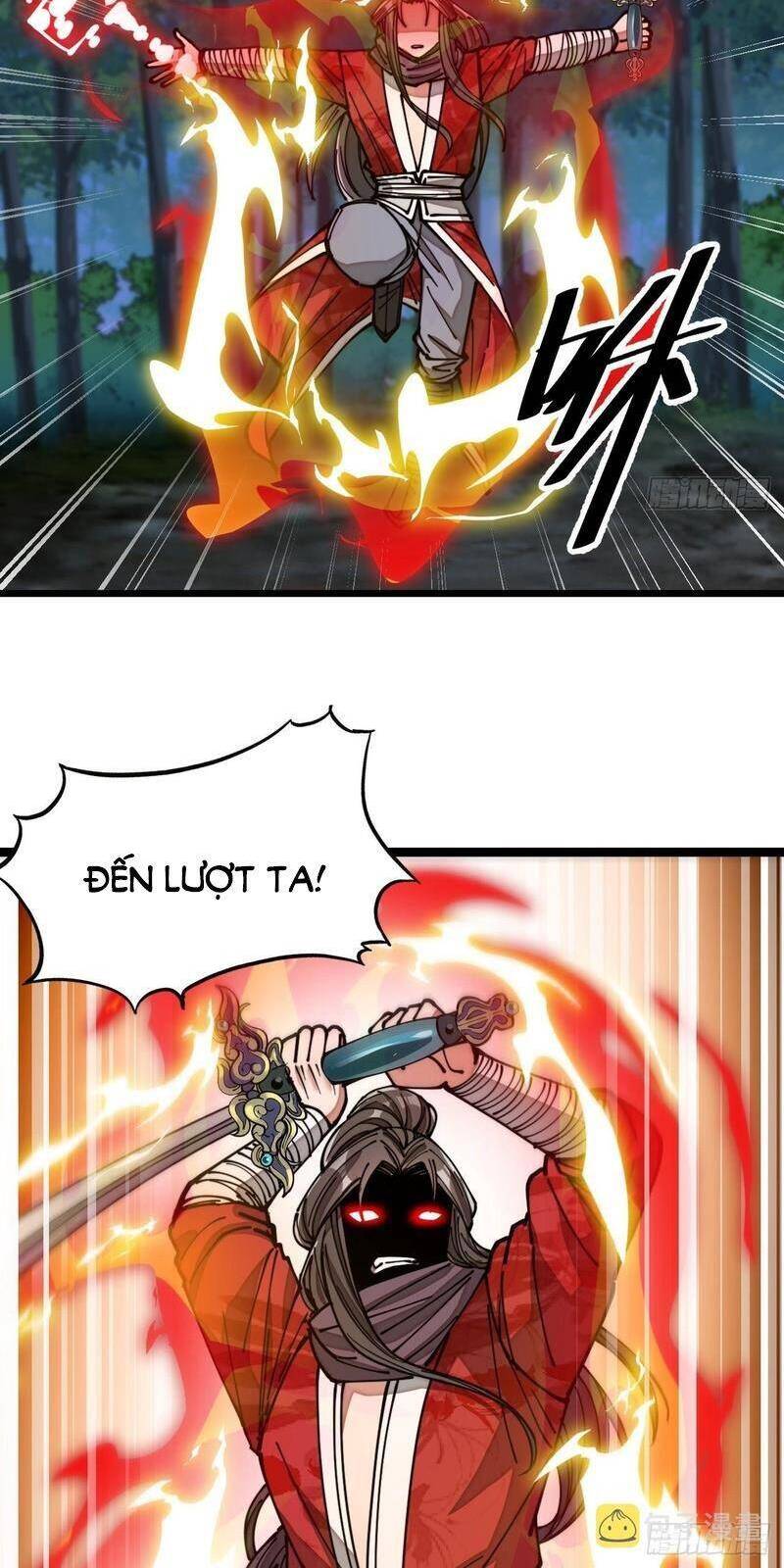 Ta Không Phải Con Cưng Của Khí Vận Chap 99 - Next Chap 100
