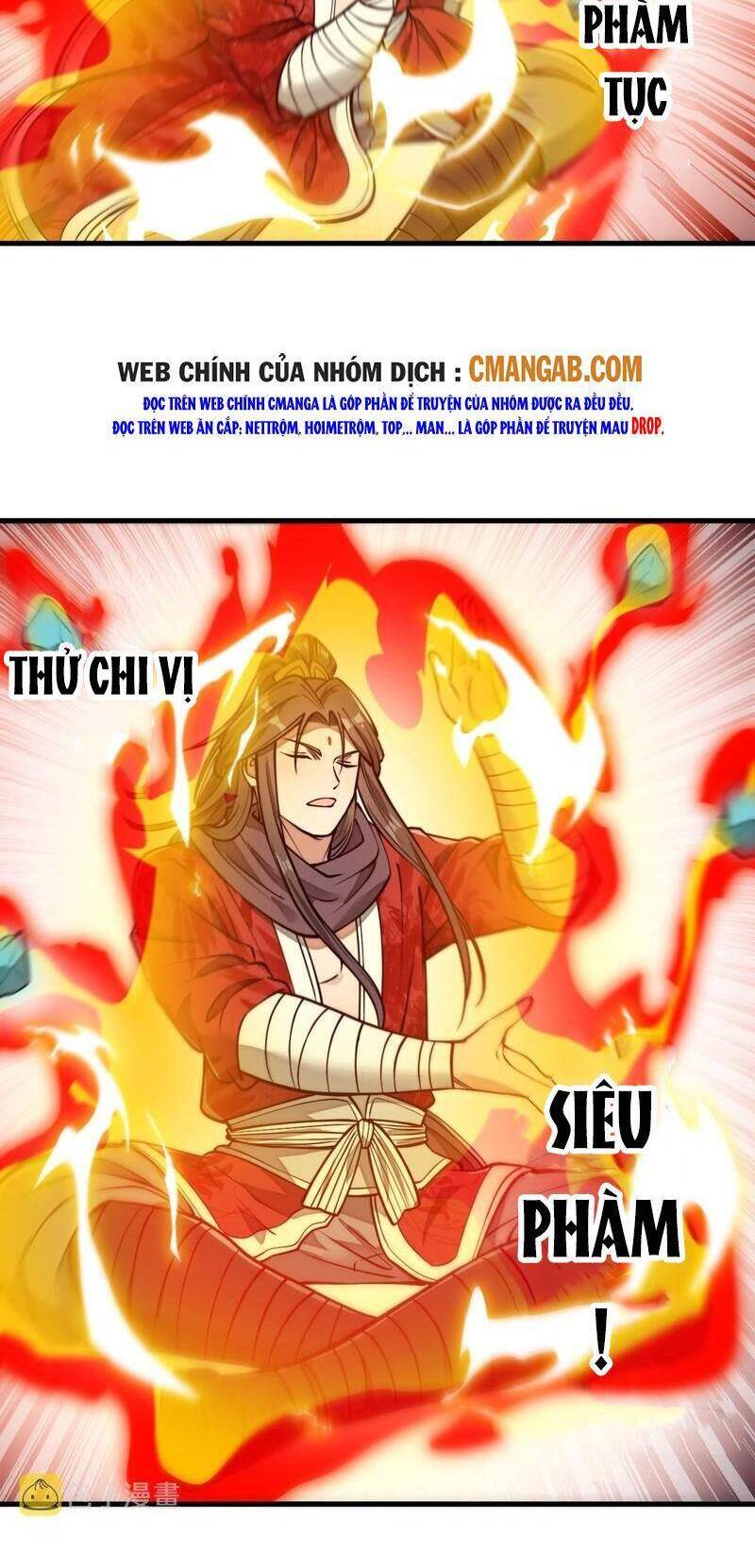 Ta Không Phải Con Cưng Của Khí Vận Chap 99 - Next Chap 100
