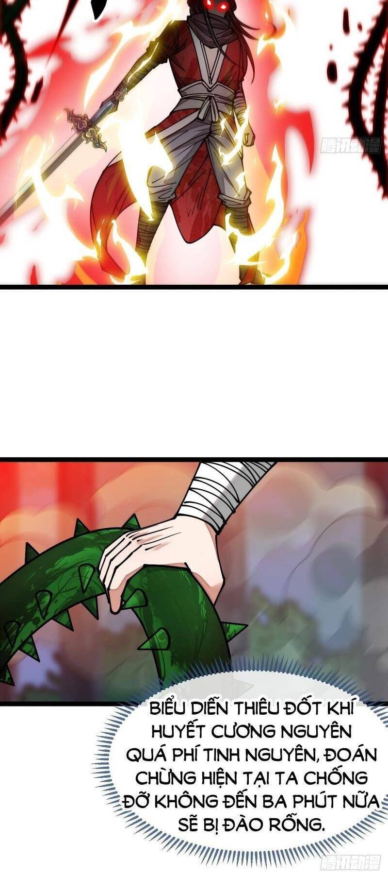 Ta Không Phải Con Cưng Của Khí Vận Chap 99 - Next Chap 100