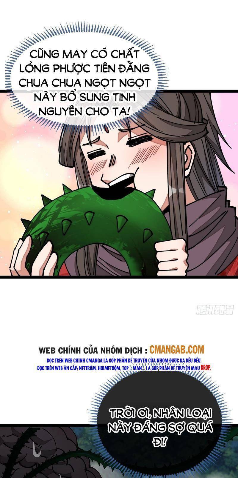 Ta Không Phải Con Cưng Của Khí Vận Chap 99 - Next Chap 100