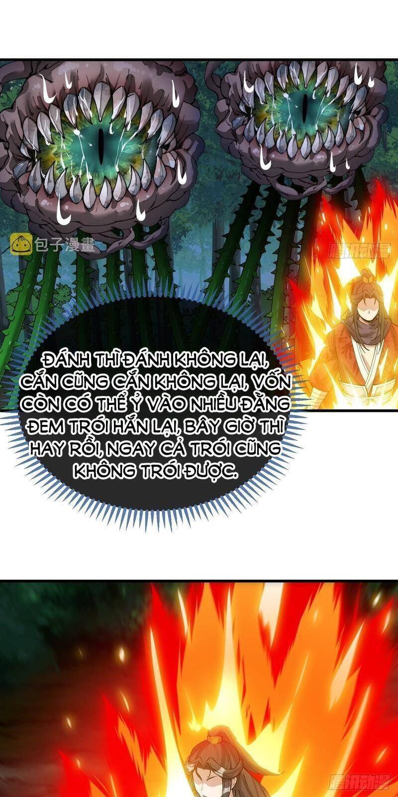 Ta Không Phải Con Cưng Của Khí Vận Chap 99 - Next Chap 100