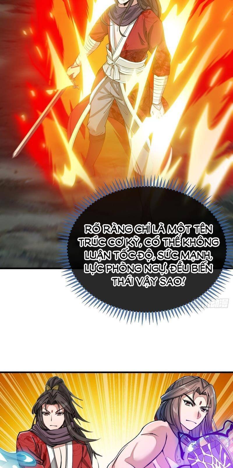 Ta Không Phải Con Cưng Của Khí Vận Chap 99 - Next Chap 100
