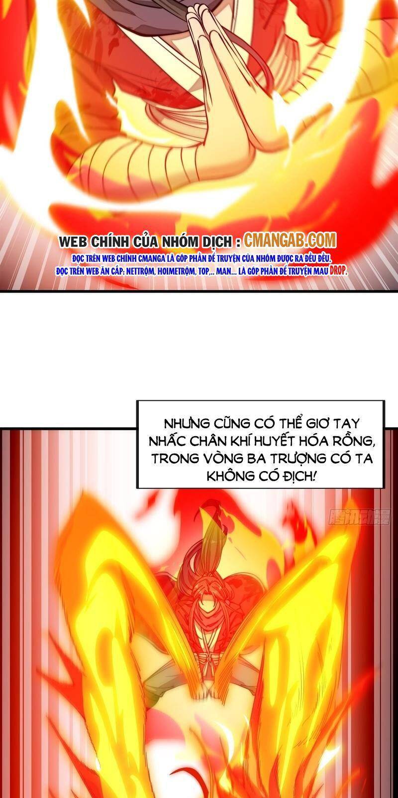 Ta Không Phải Con Cưng Của Khí Vận Chap 99 - Next Chap 100