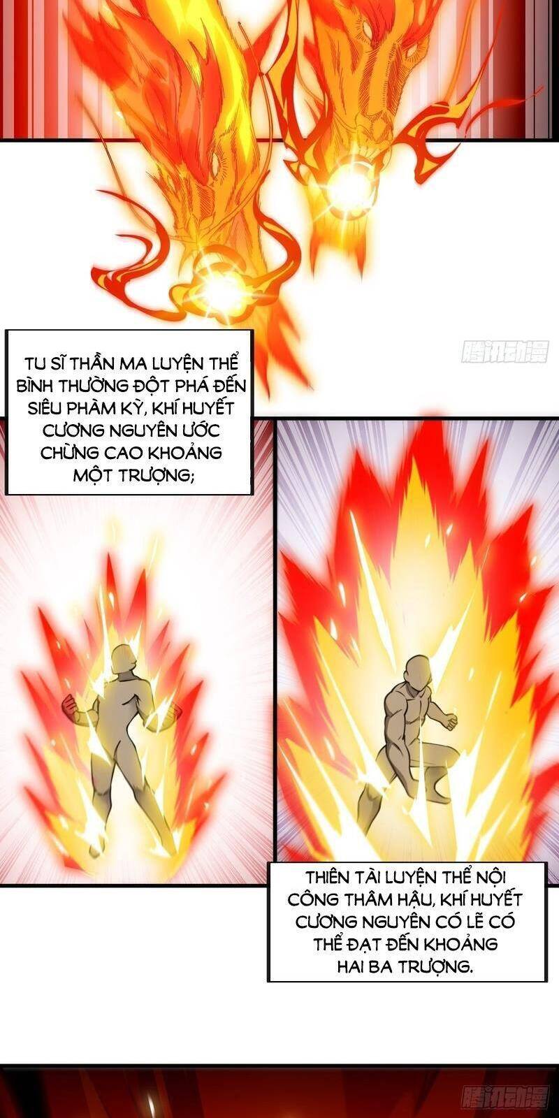 Ta Không Phải Con Cưng Của Khí Vận Chap 99 - Next Chap 100