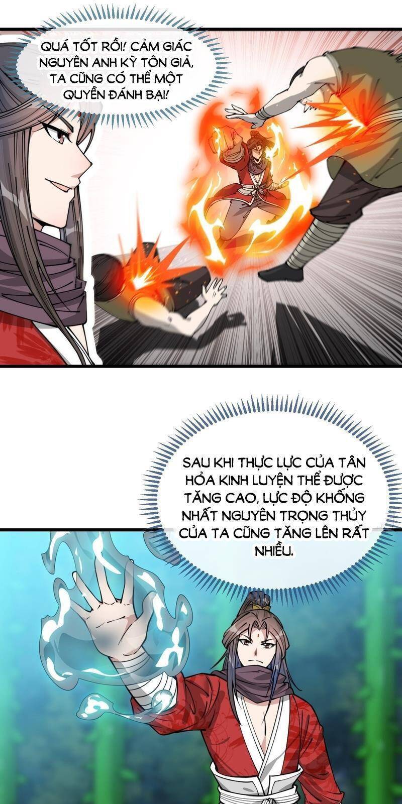 Ta Không Phải Con Cưng Của Khí Vận Chap 99 - Next Chap 100