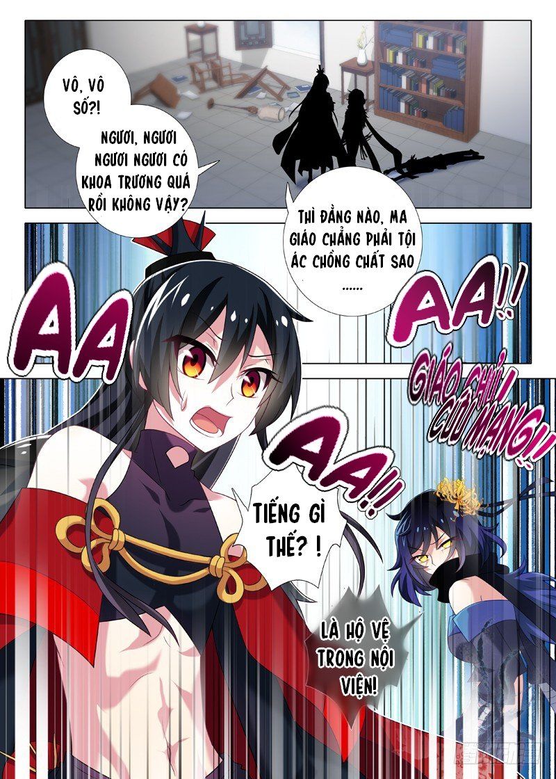Ta Không Phải Là Giáo Chủ Chap 10 - Next Chap 11