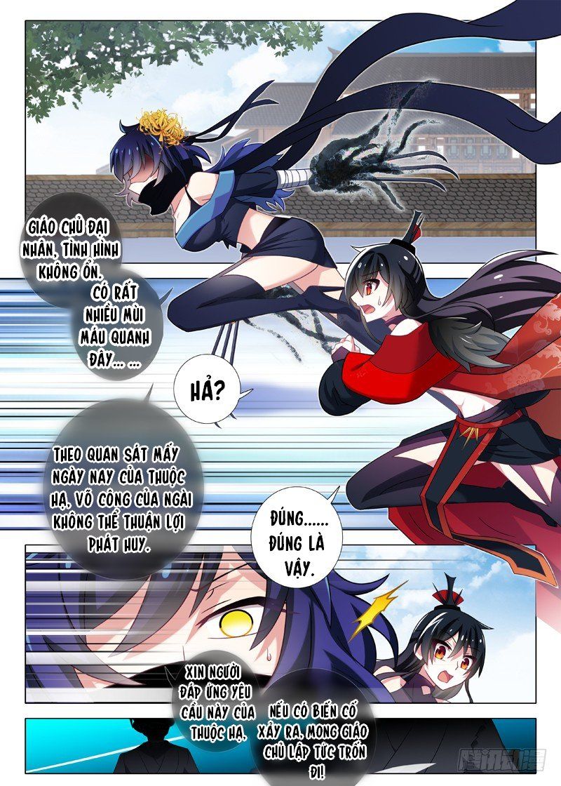 Ta Không Phải Là Giáo Chủ Chap 10 - Next Chap 11