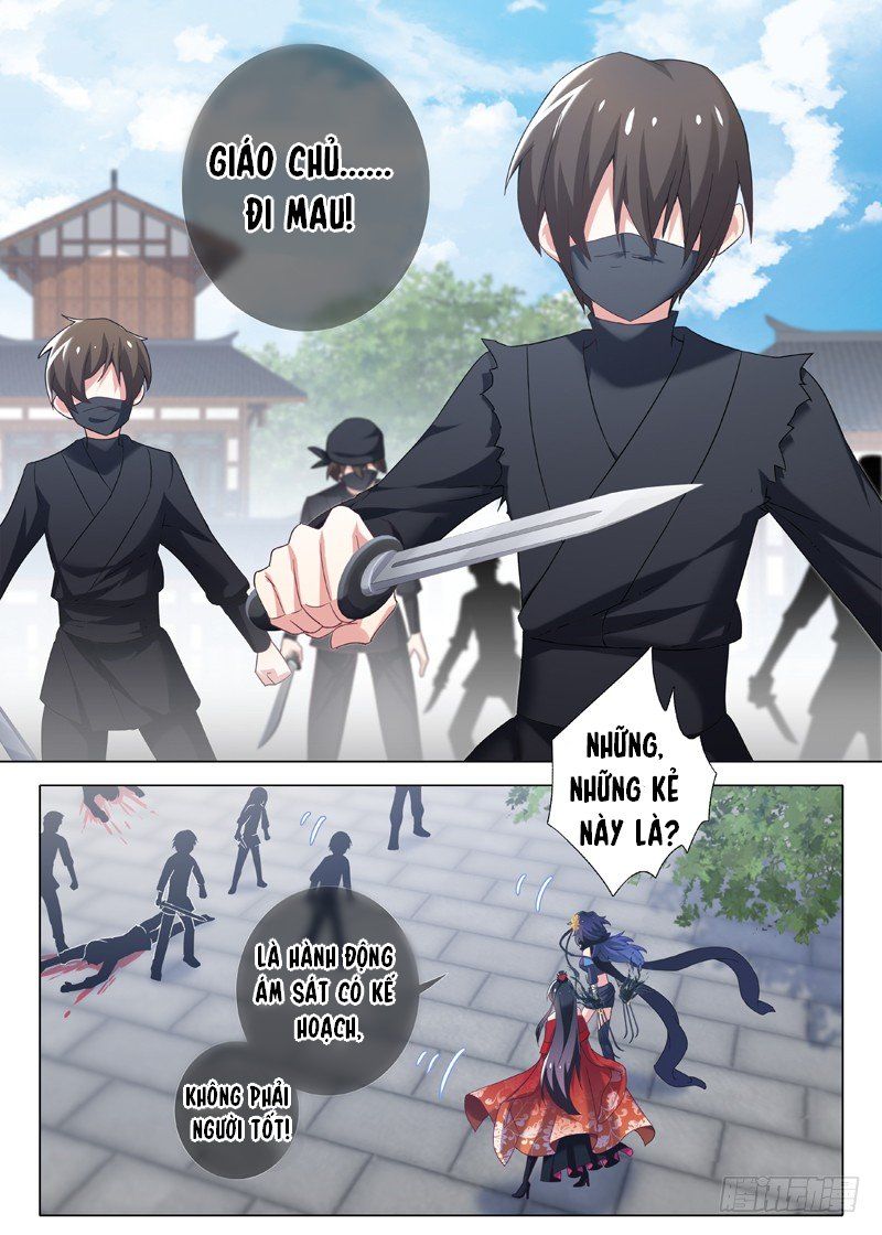 Ta Không Phải Là Giáo Chủ Chap 10 - Next Chap 11