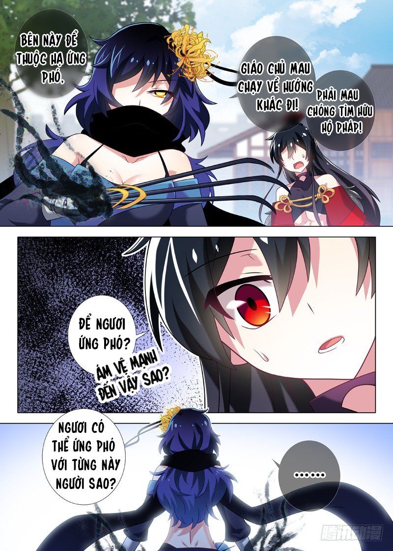 Ta Không Phải Là Giáo Chủ Chap 10 - Next Chap 11