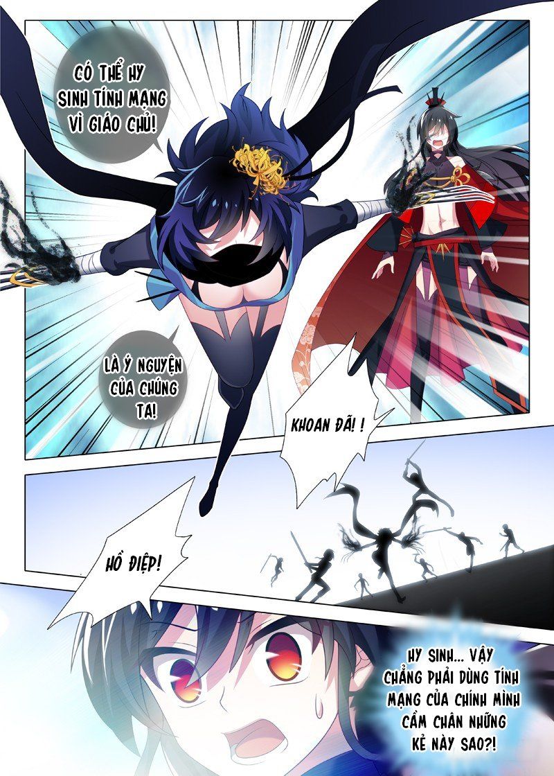 Ta Không Phải Là Giáo Chủ Chap 10 - Next Chap 11