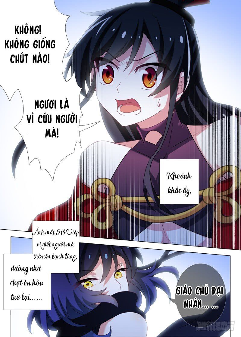 Ta Không Phải Là Giáo Chủ Chap 10 - Next Chap 11