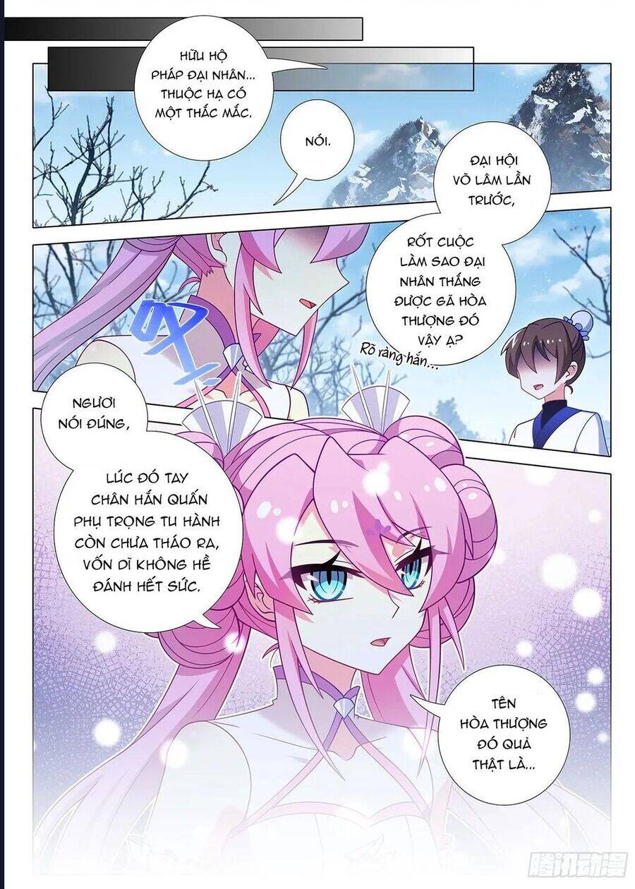 Ta Không Phải Là Giáo Chủ Chap 274 - Next Chap 275