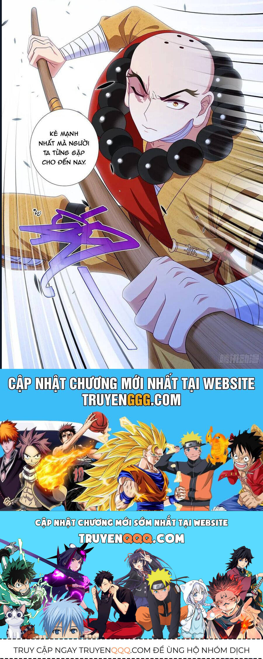 Ta Không Phải Là Giáo Chủ Chap 274 - Next Chap 275