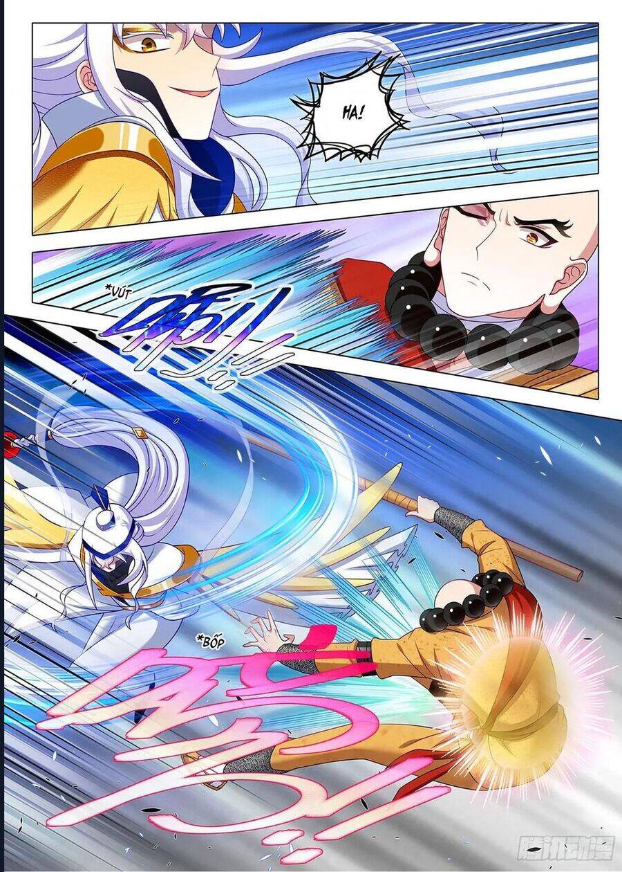 Ta Không Phải Là Giáo Chủ Chap 274 - Next Chap 275
