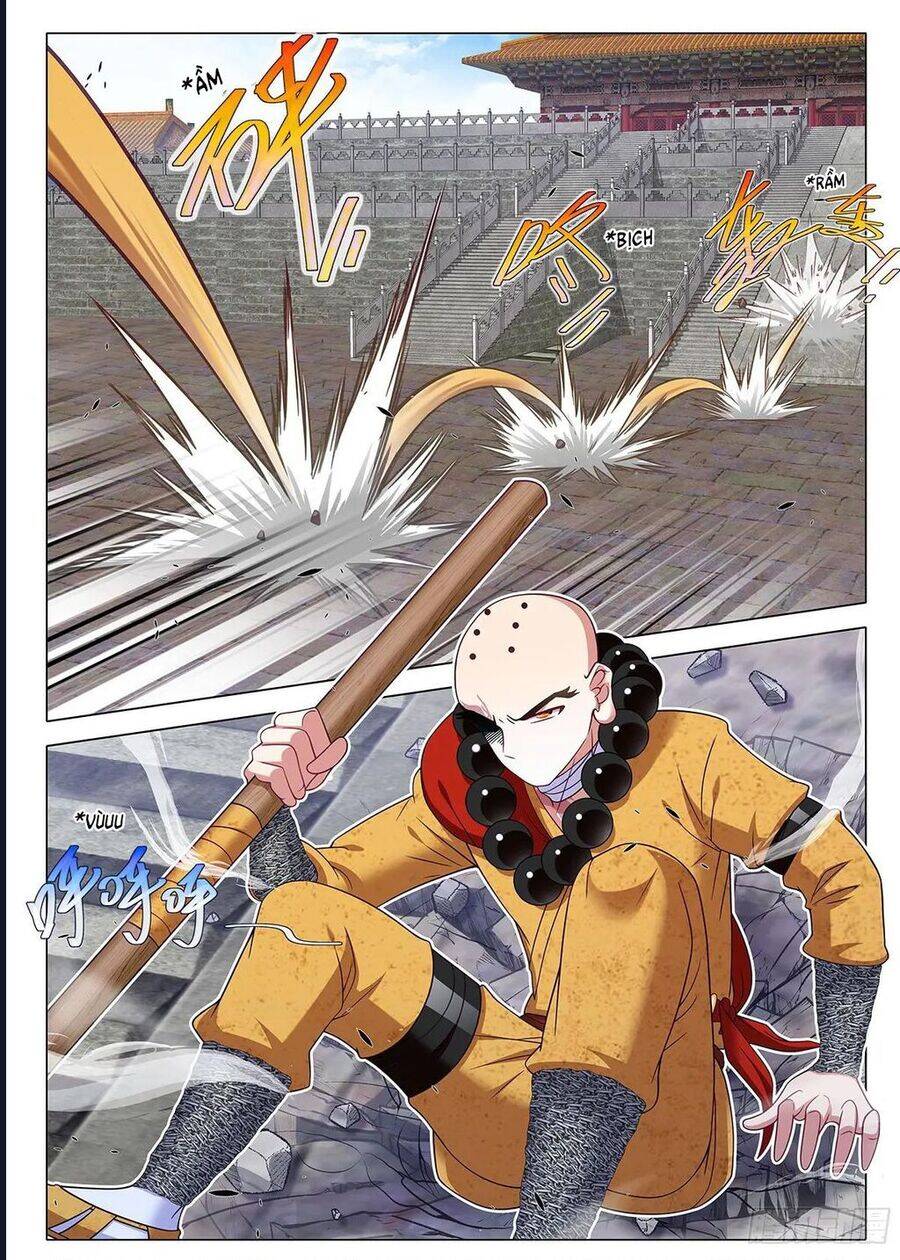 Ta Không Phải Là Giáo Chủ Chap 274 - Next Chap 275