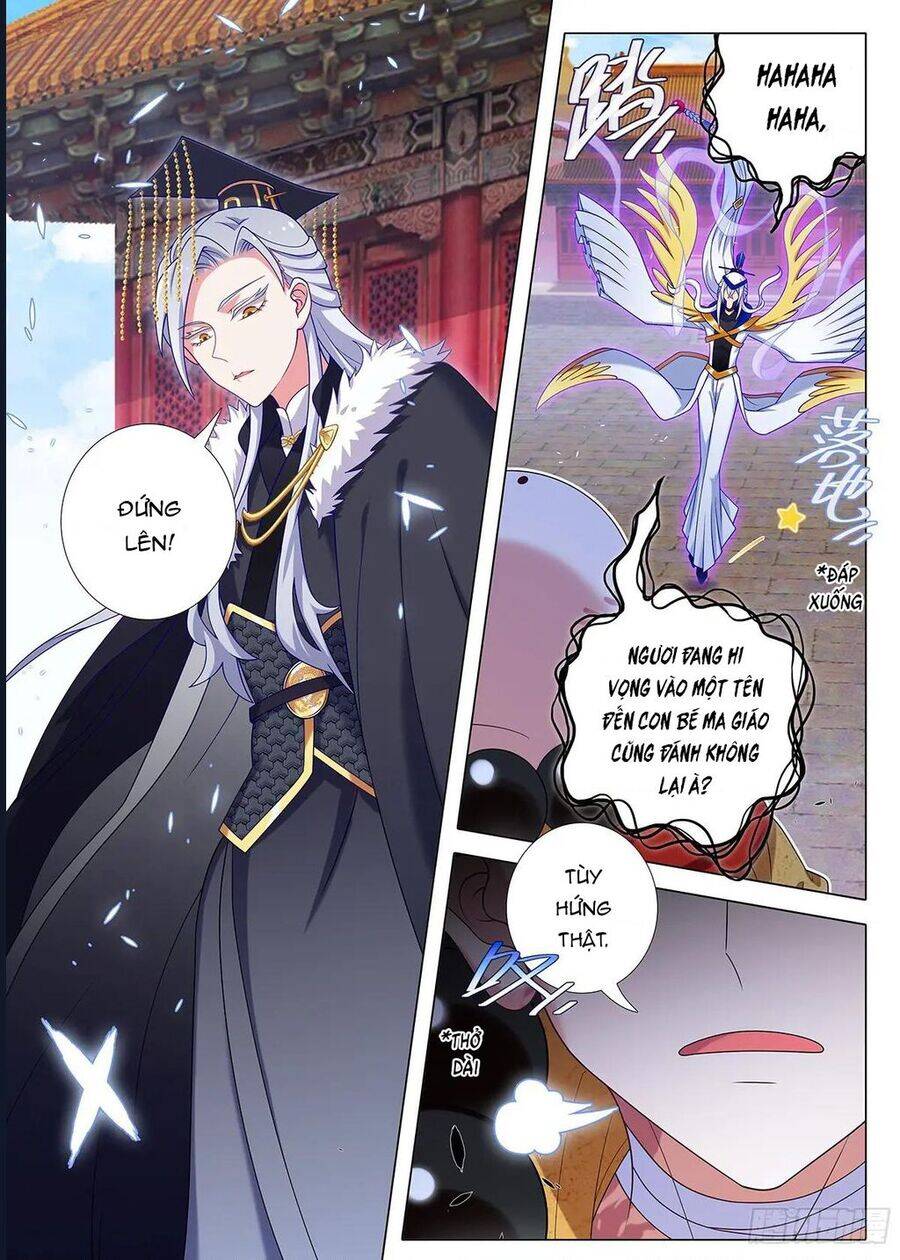Ta Không Phải Là Giáo Chủ Chap 274 - Next Chap 275