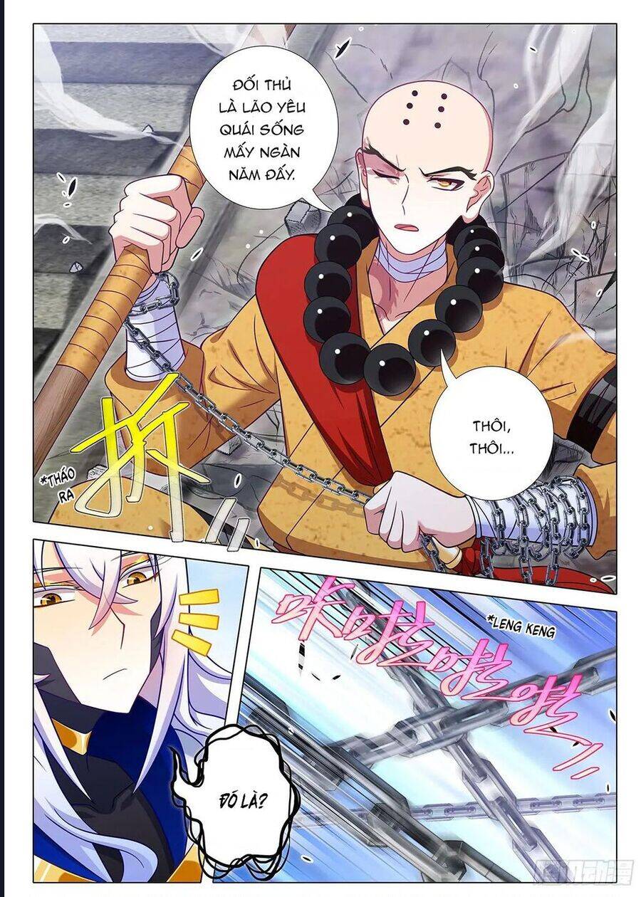 Ta Không Phải Là Giáo Chủ Chap 274 - Next Chap 275