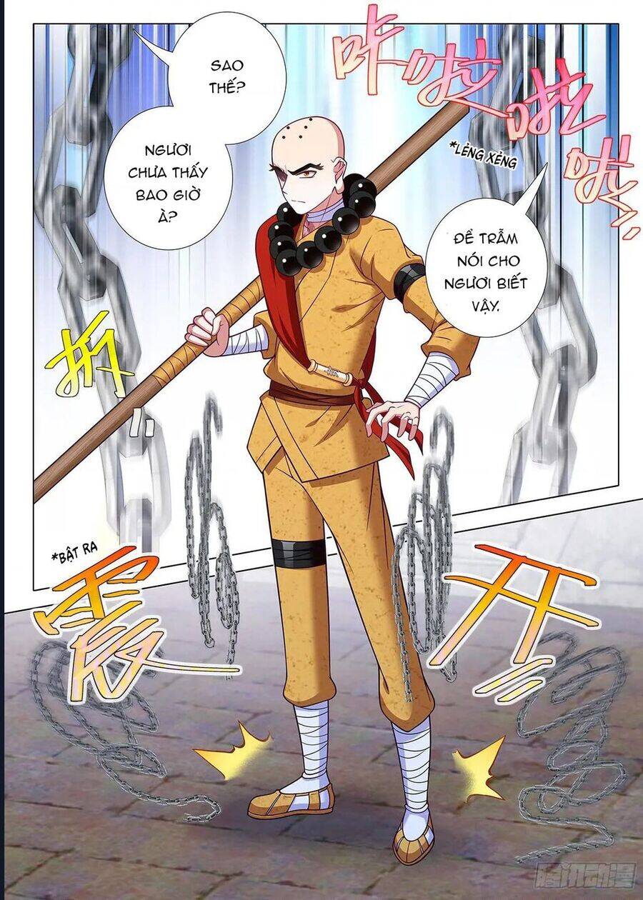 Ta Không Phải Là Giáo Chủ Chap 274 - Next Chap 275